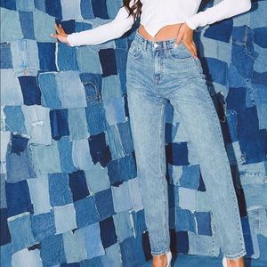 PrettyLittleThing Mom Jeans⚡️